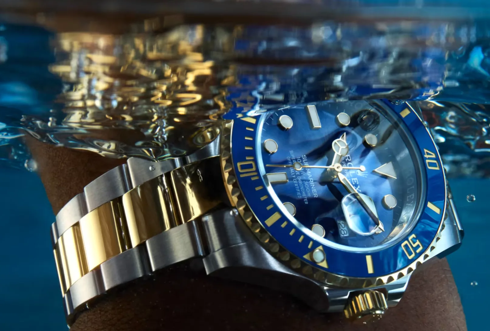 Rolex Submariner